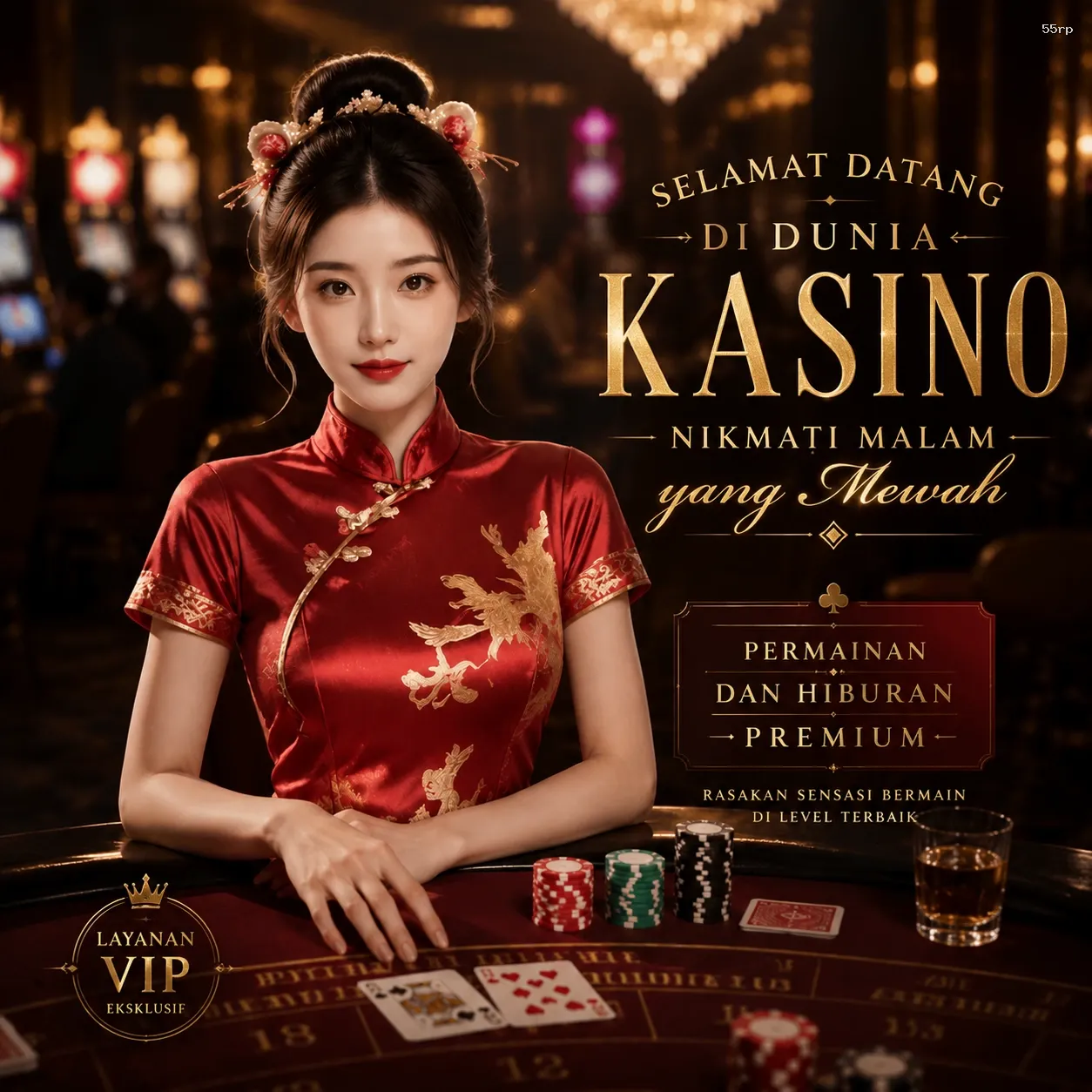 Menggali Fitur Menarik di Situs Game 55rp