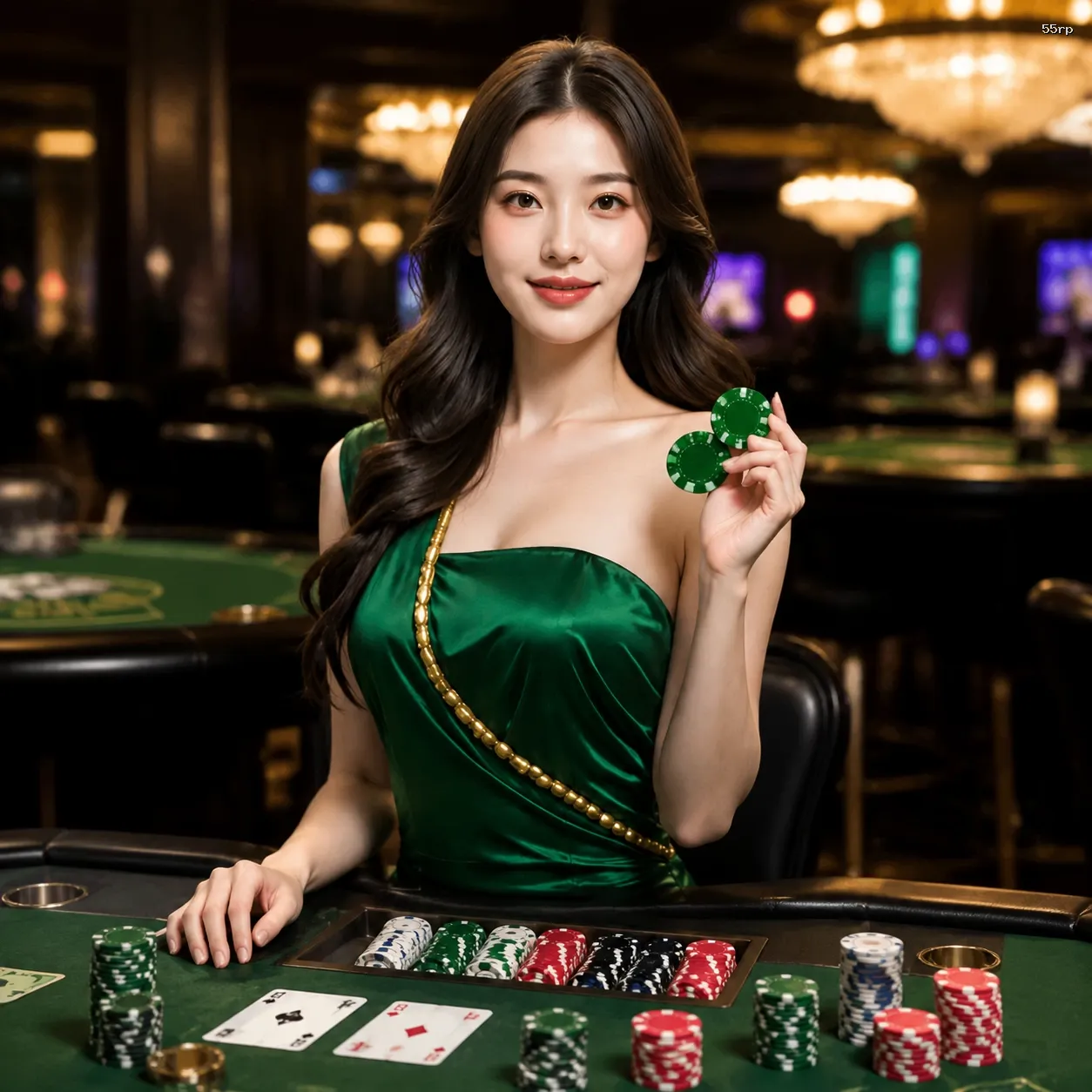 Keunggulan dan Fitur Menarik di Situs Game 55rp