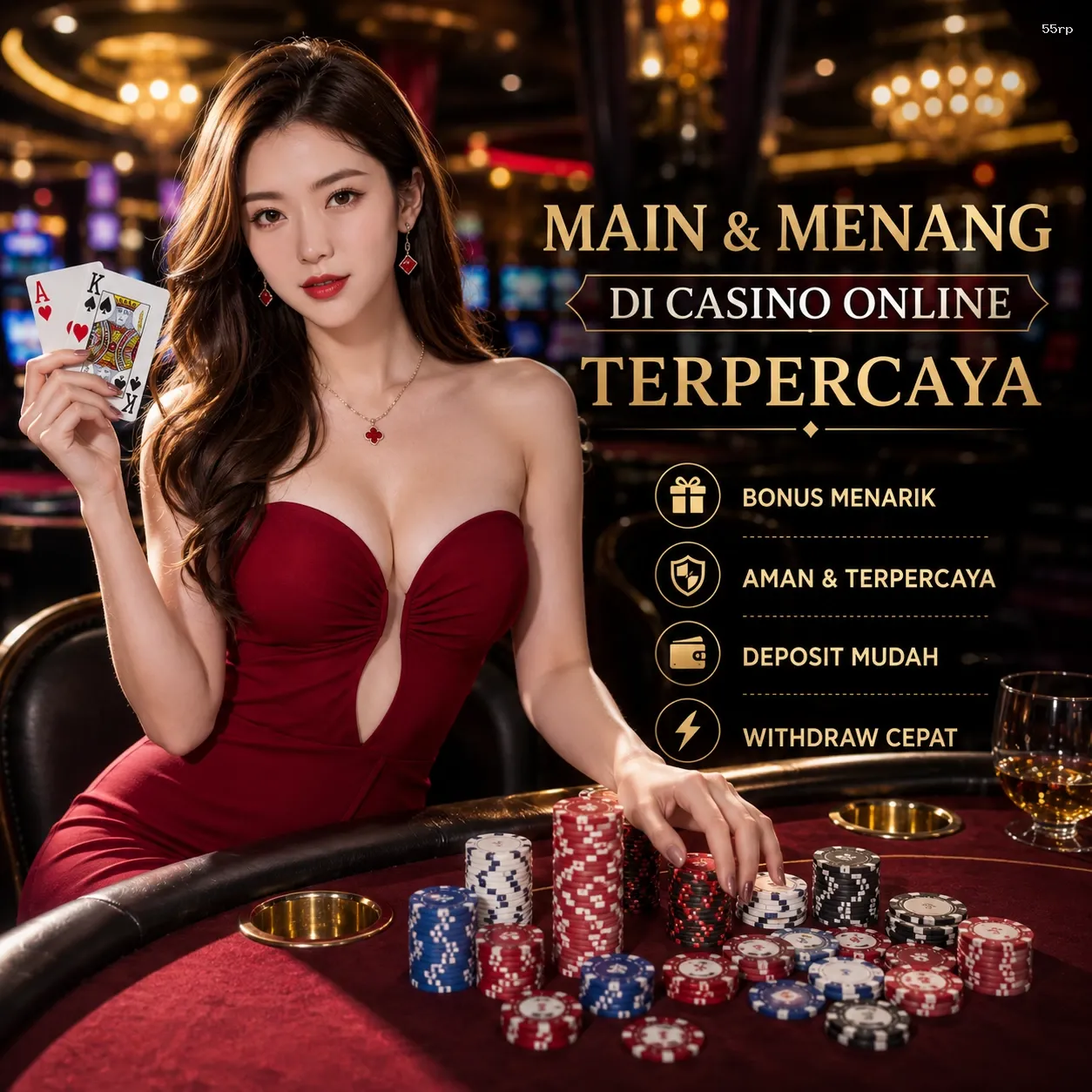 Menelusuri Keunggulan Situs Game 55rp