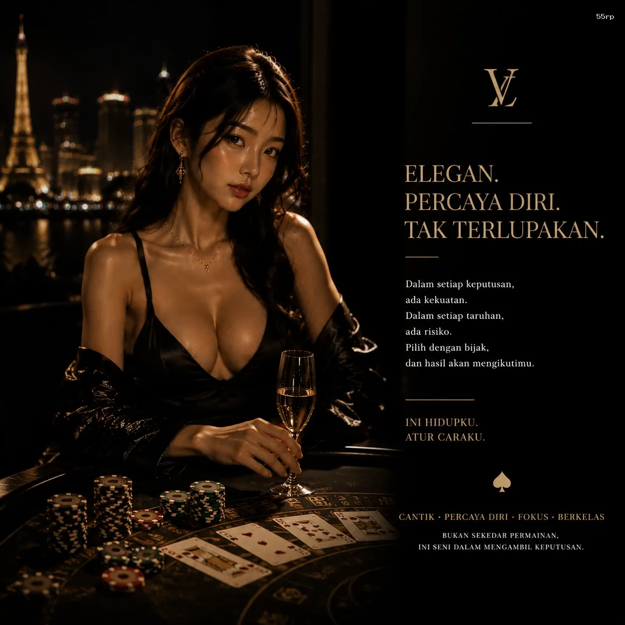 Apa Saja Jenis Game yang Tersedia di 55rp