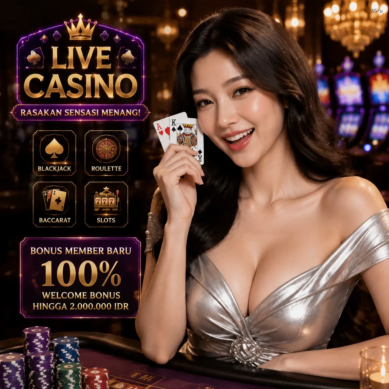 Beragam Jenis Game Seru yang Tersedia di 55rp